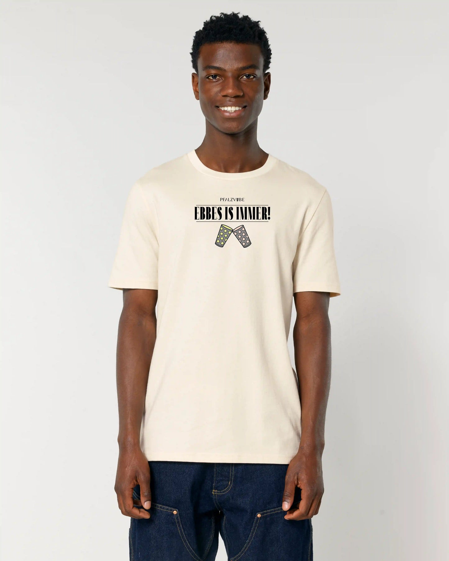 EBBES IS IMMER! Shirt (UNISEX)