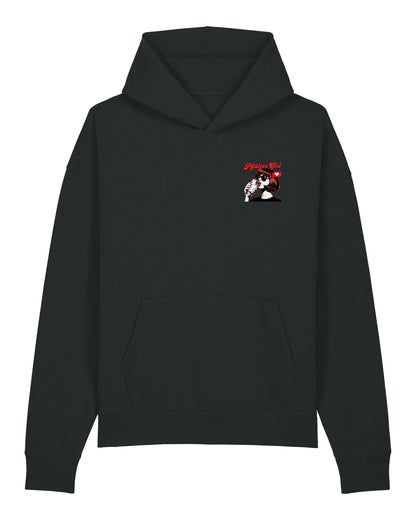 Pfälzer Girl Retro Hoodie