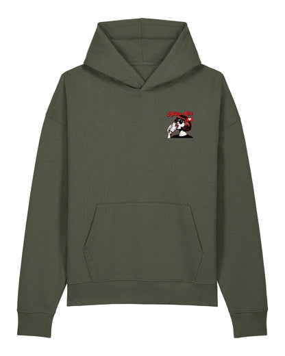Pfälzer Girl Retro Hoodie