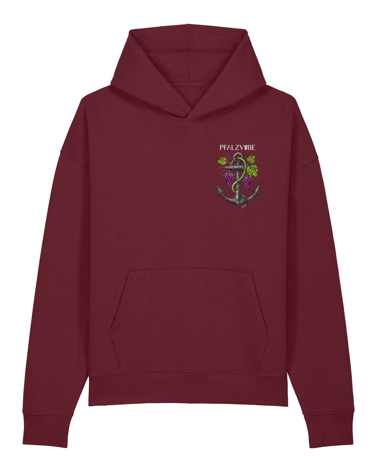 Pfalzanker Hoodie Unisex