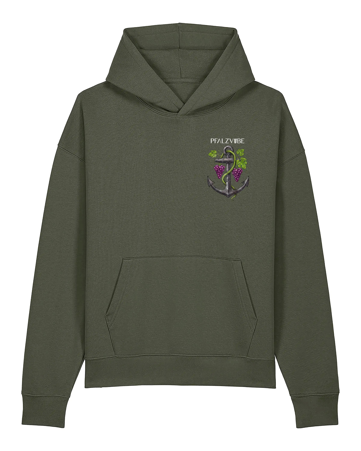 Pfalzanker Hoodie Unisex