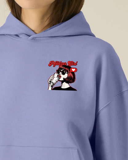Pfälzer Girl Retro Hoodie