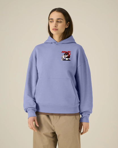Pfälzer Girl Retro Hoodie