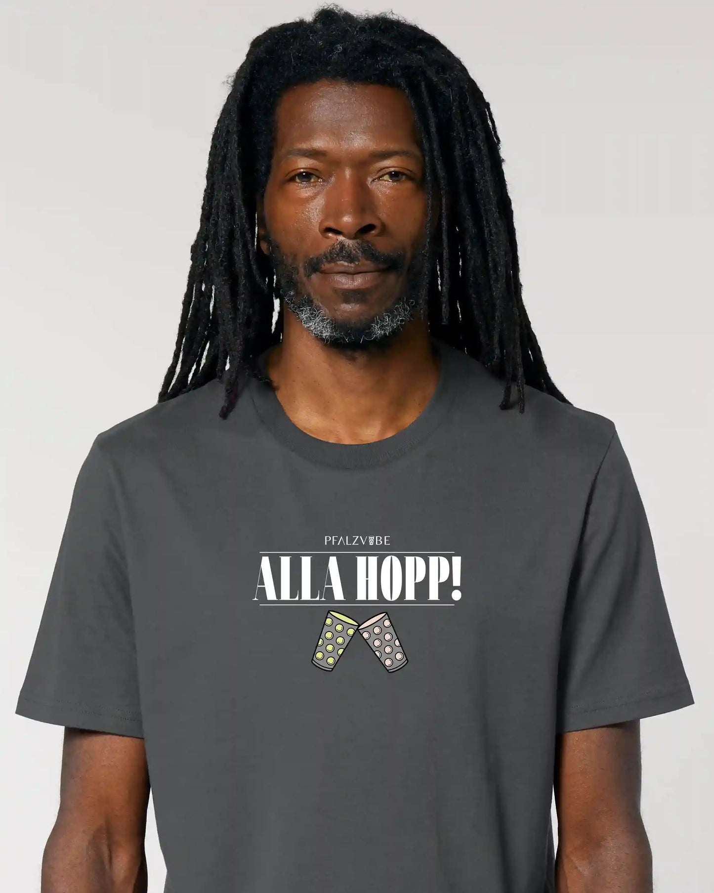 ALLA HOPP! Shirt (UNISEX)