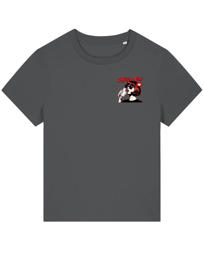 Pfälzer Girl Retro Damenshirt