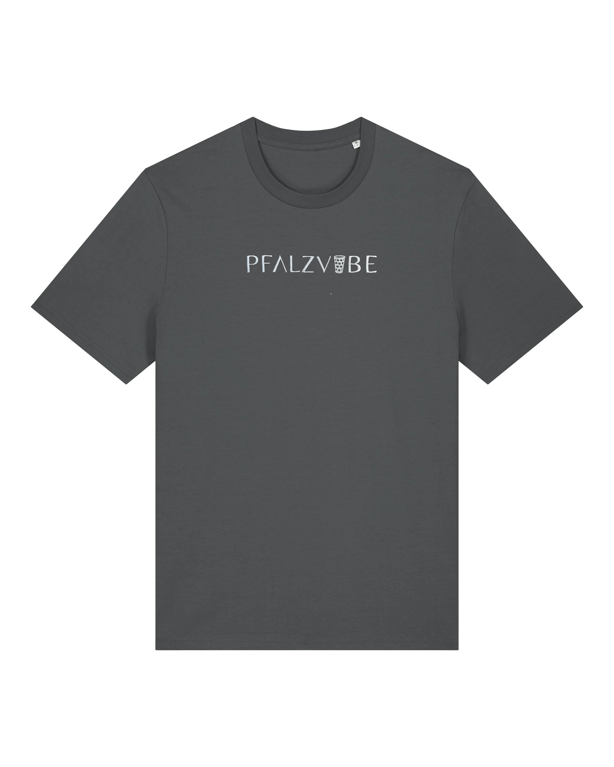 PFALZVIBE Logo-Stick T-Shirt – Weiteres Bild – Bio Pfaelzer Streetwear | PFALZVIBE