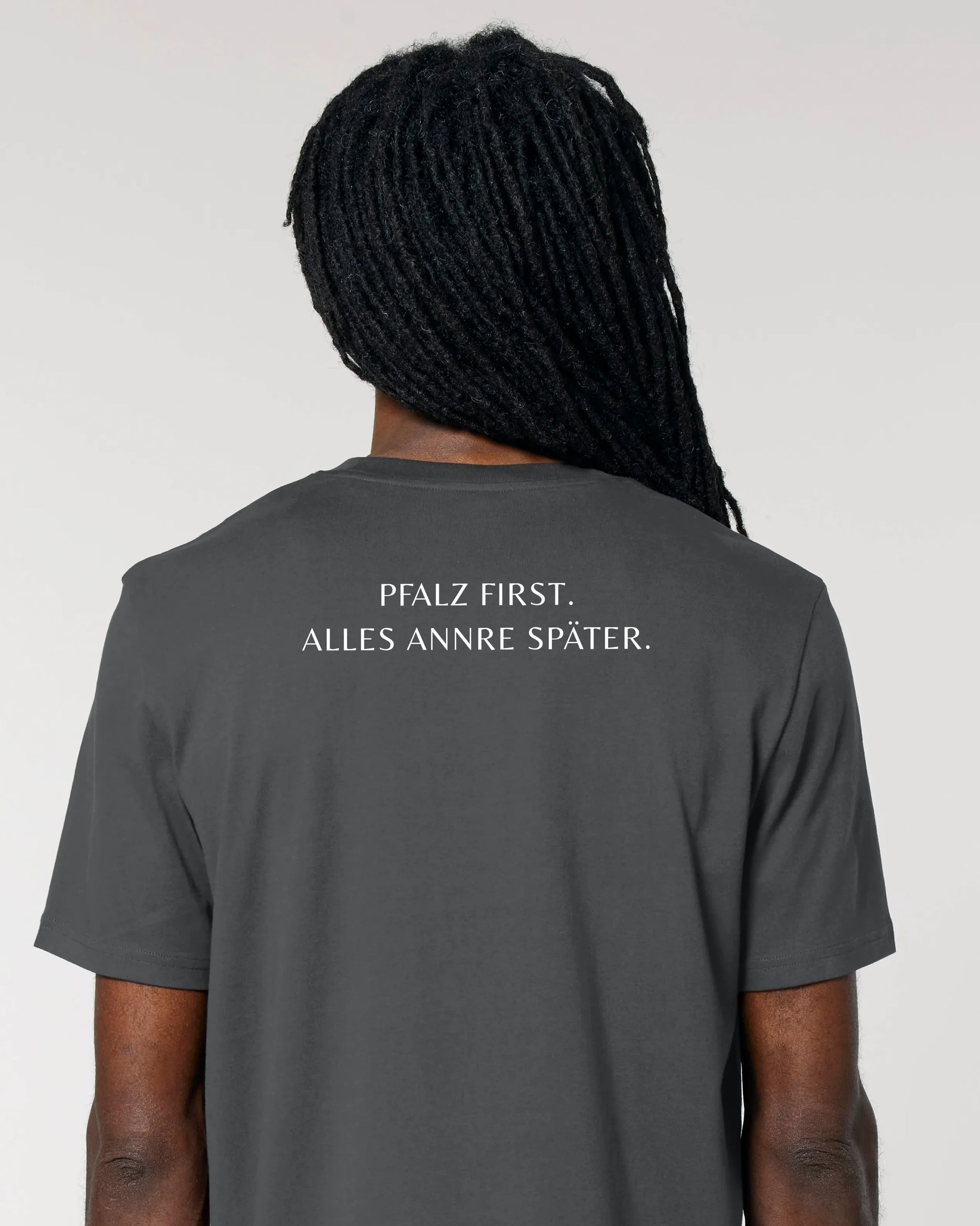 WOIWÄRTS "Pfalz First" T-Shirt Unisex