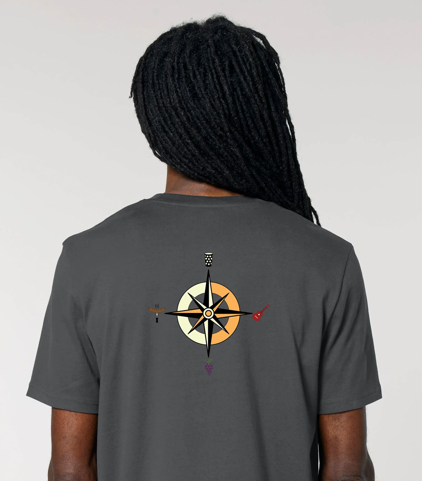 Pfalz-Kompass Classic Shirt (Unisex)