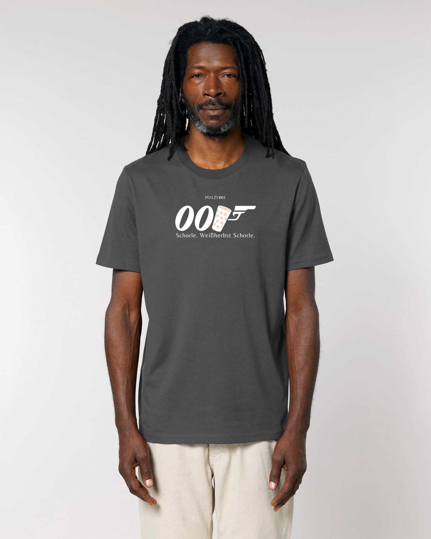 00Schorle Shirt - "Schorle. Weißherbst Schorle" (Unisex)