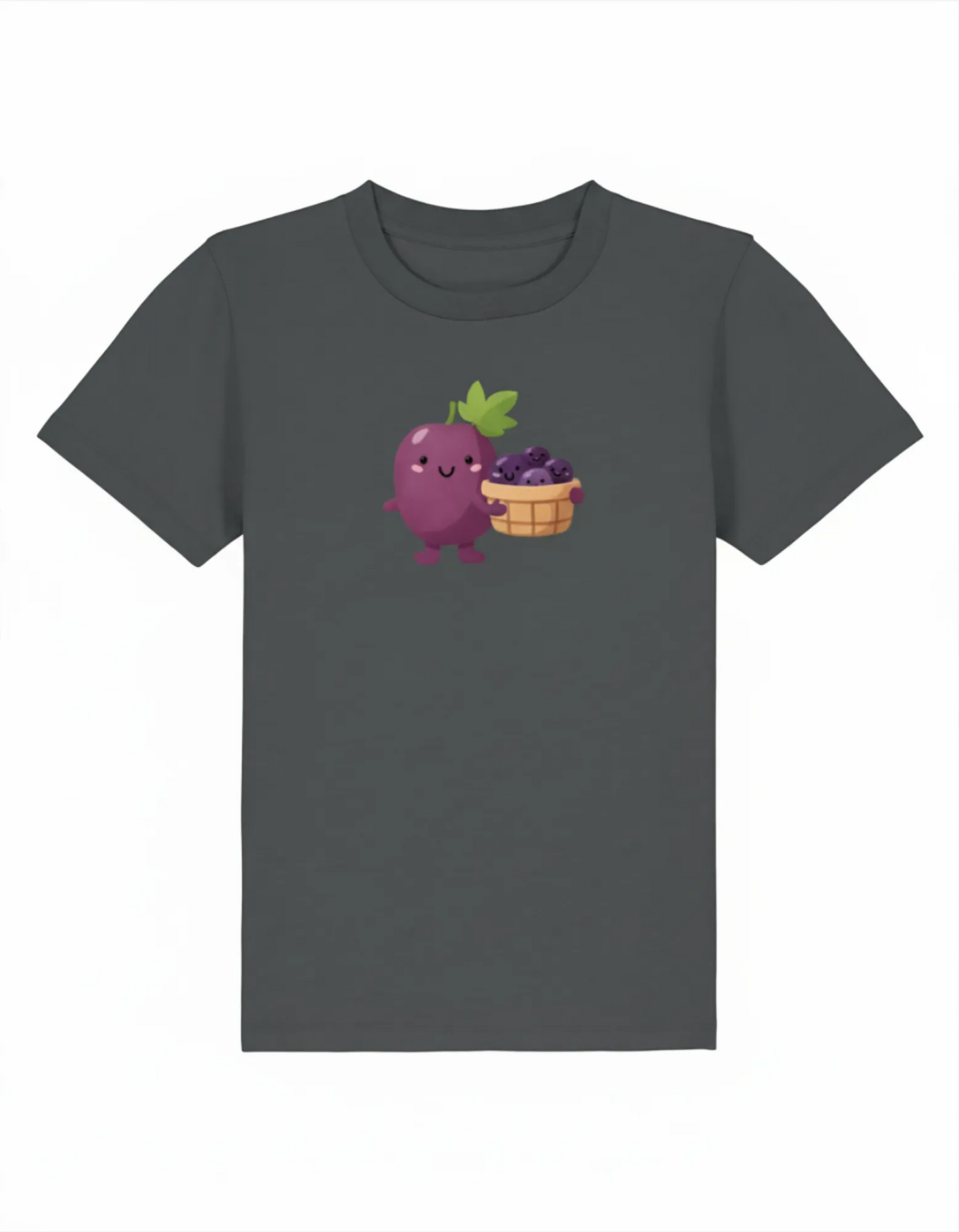 Pfalz Happy Traube Kinder T-Shirt