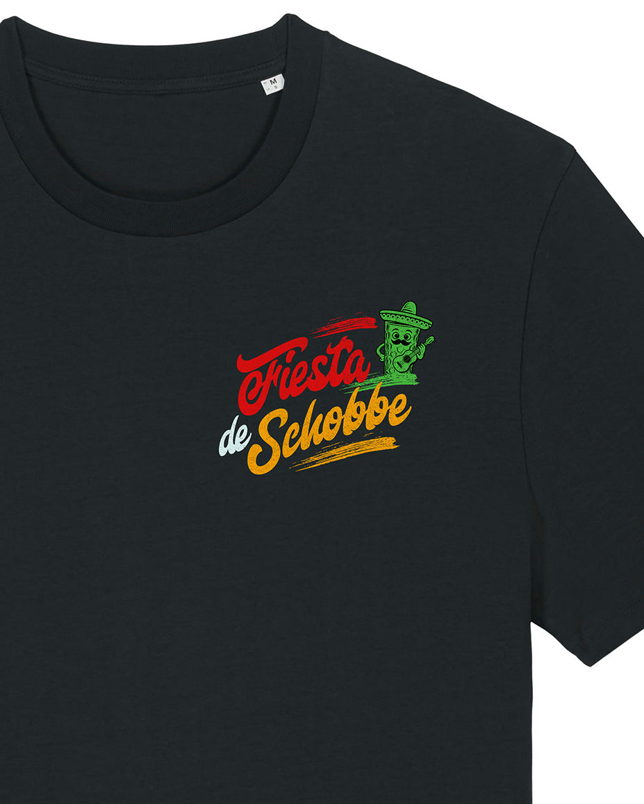 Fiesta de Schobbe T-Shirt Unisex