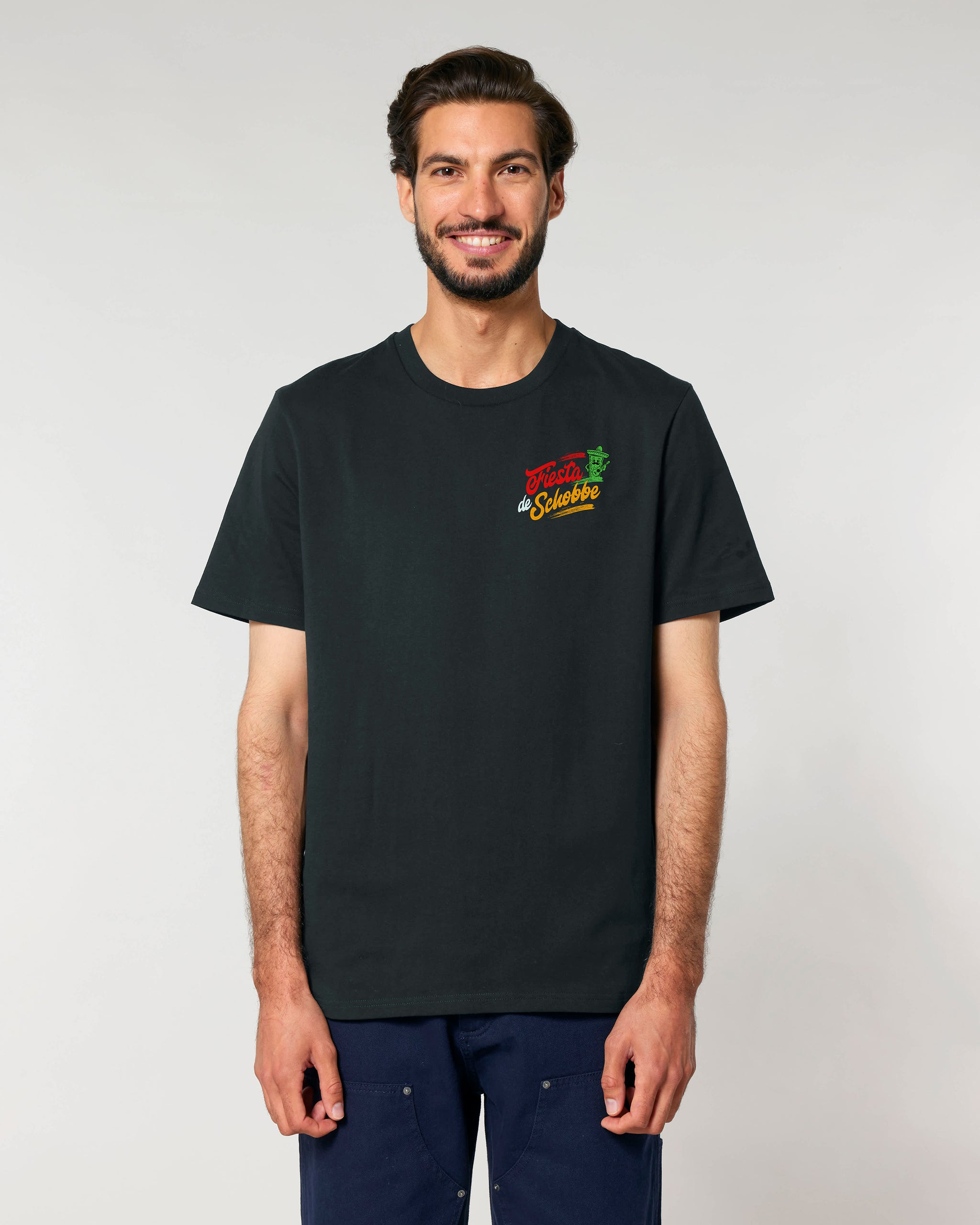 Fiesta de Schobbe T-Shirt Unisex