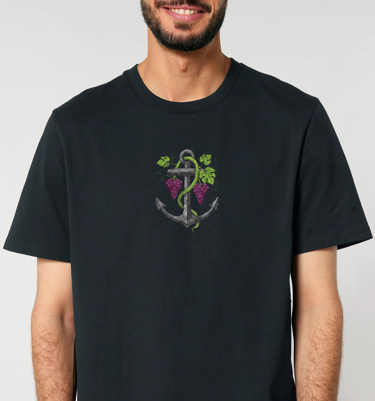 Pfalzanker Shirt (Unisex) - Brustprint groß