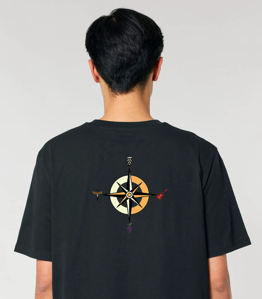 Pfalz-Kompass Classic T-Shirt