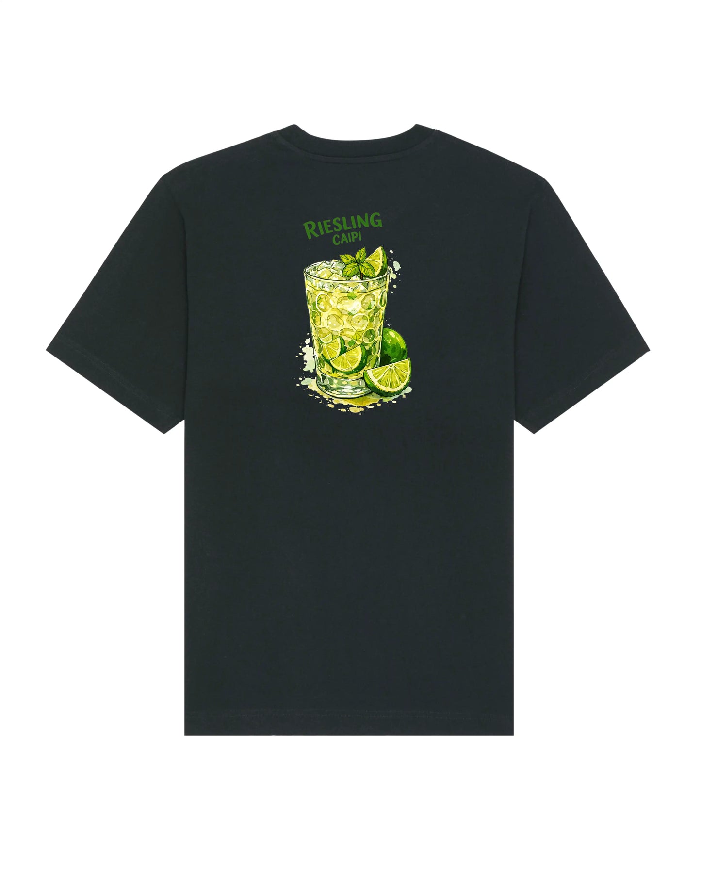 Riesling Caipi Oversized T-Shirt