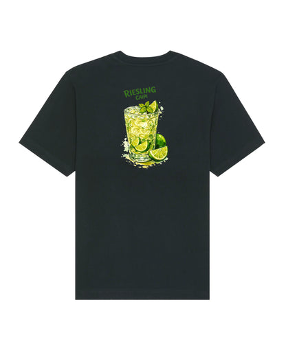 Riesling Caipi Oversized T-Shirt