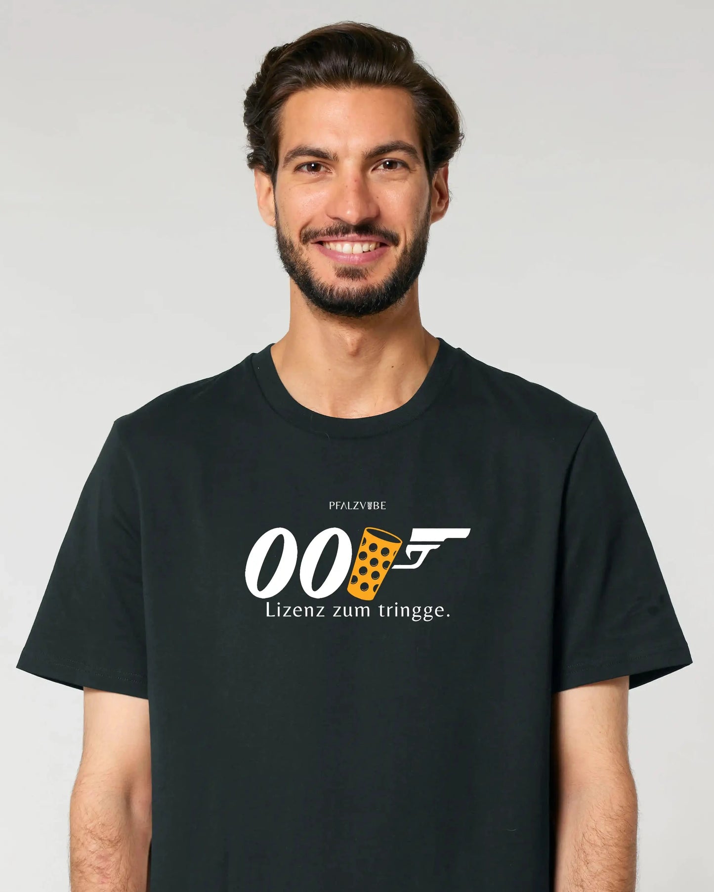 00Schorle Shirt - "Lizenz zum tringge." (Unisex)