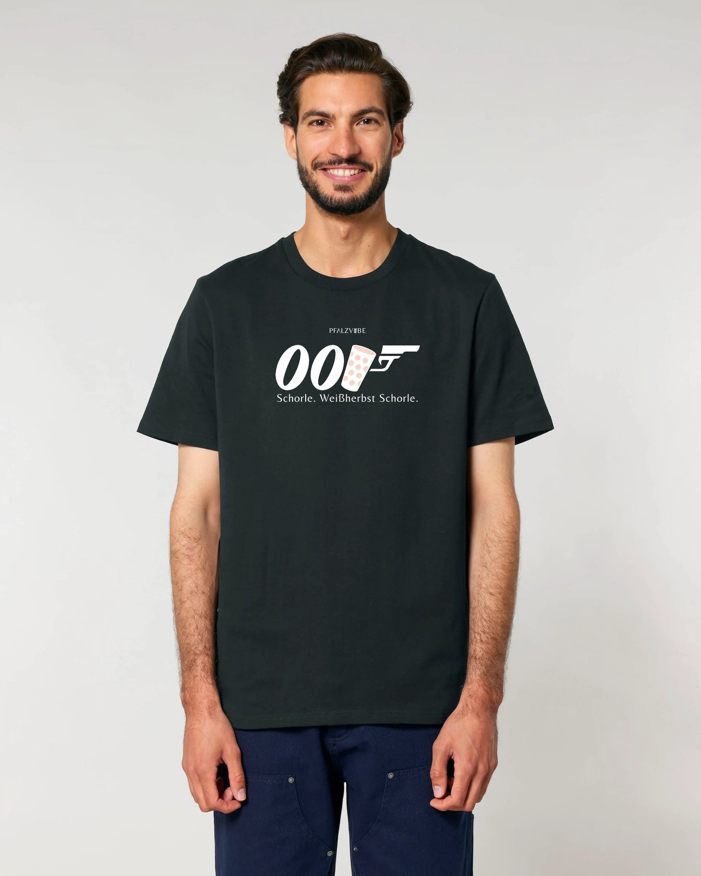 00Schorle Shirt - "Schorle. Weißherbst Schorle" (Unisex)