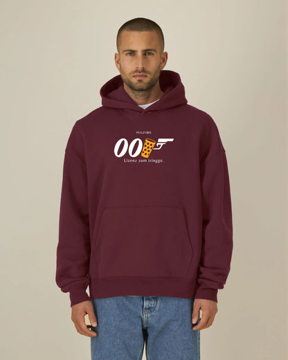 00Schorle Hoodie - "Lizenz zum tringge." (Unisex)
