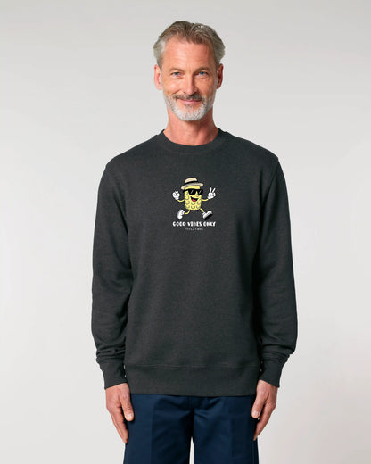 Good Vibes Only Pullover (Unisex)