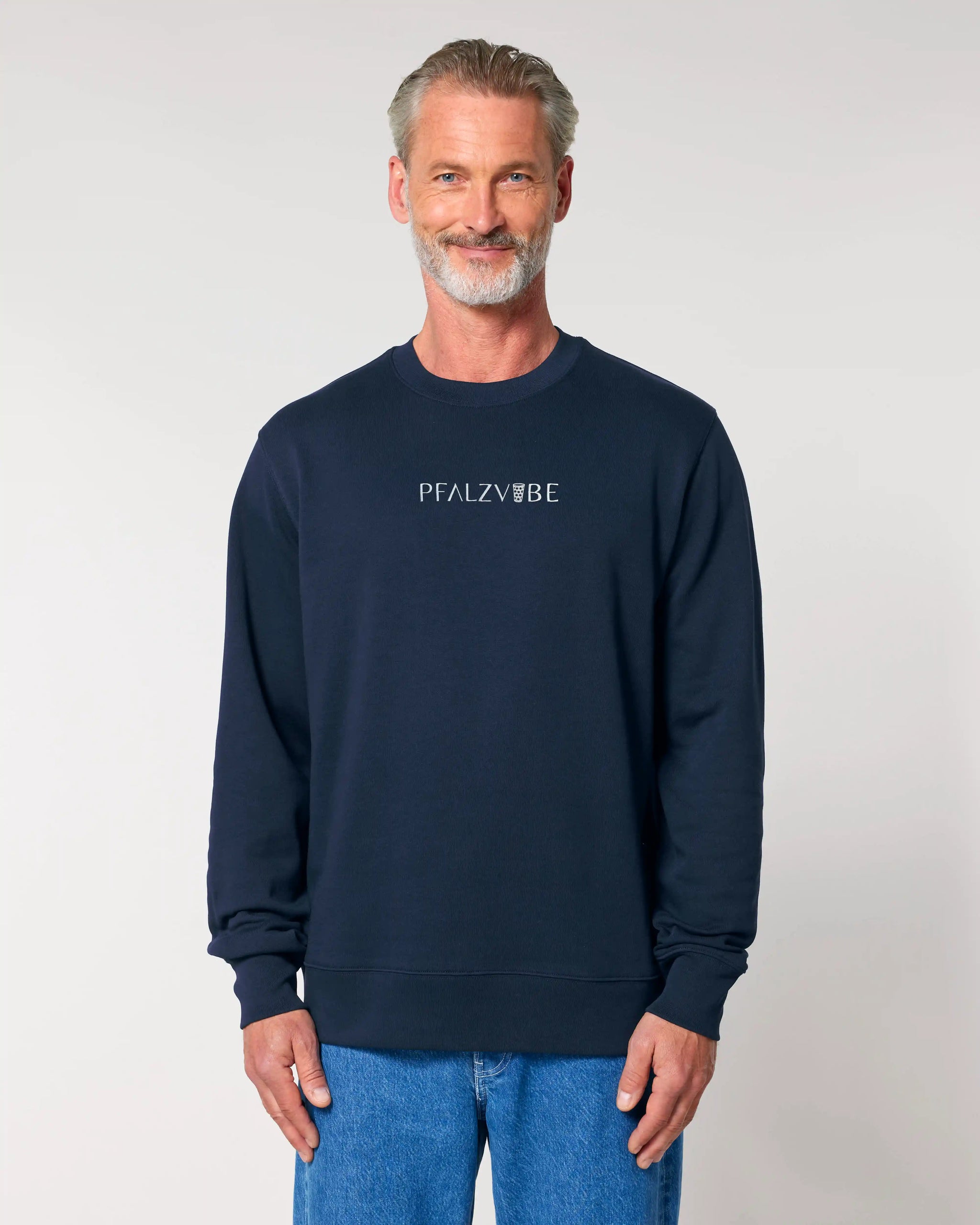 Pfalz DNA Pullover – Produktbild – Bio Pfaelzer Streetwear | PFALZVIBE