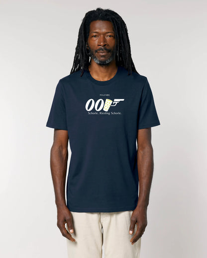 00Schorle Shirt - "Schorle. Riesling Schorle." (Unisex)