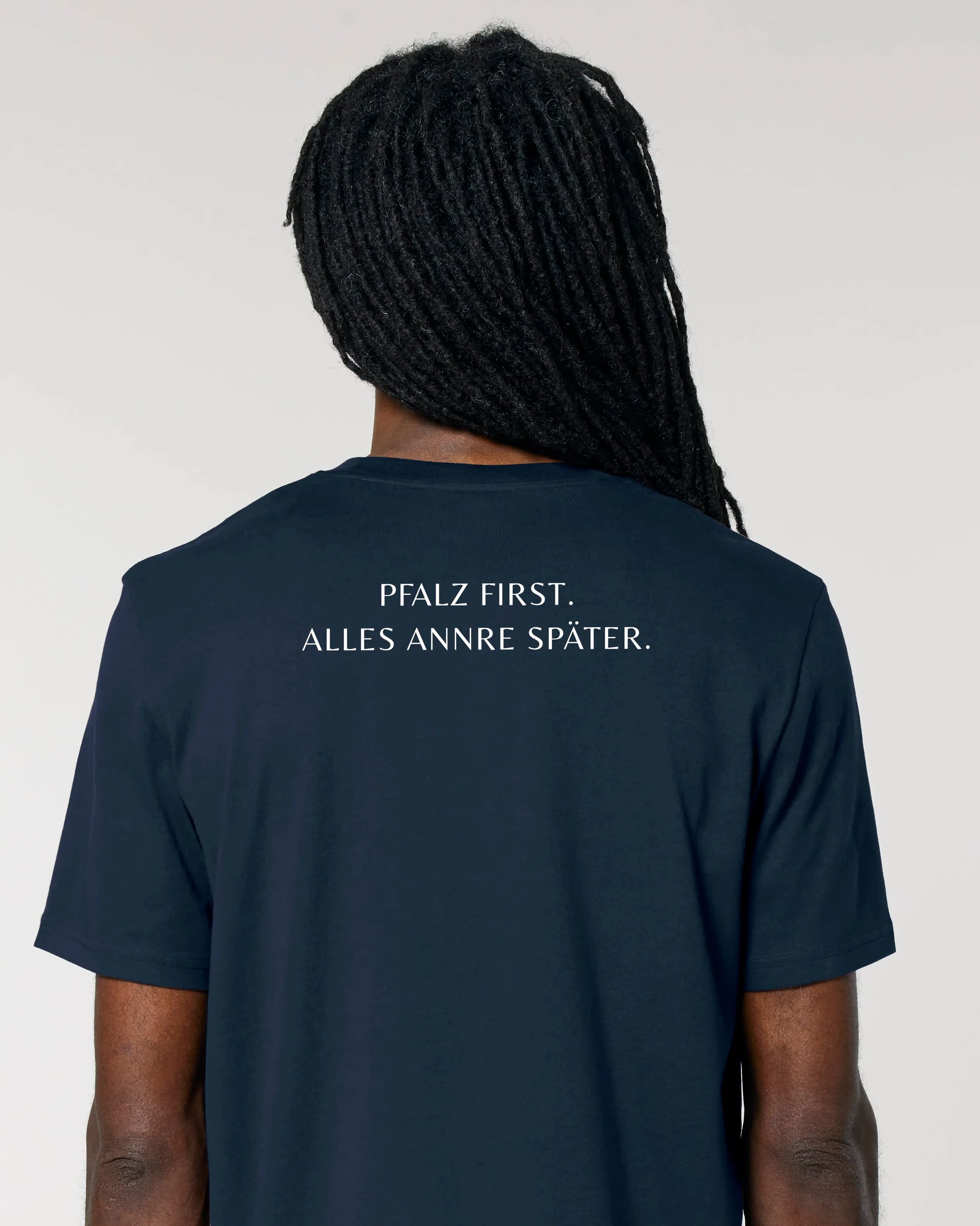 WOIWÄRTS "Pfalz First" T-Shirt Unisex