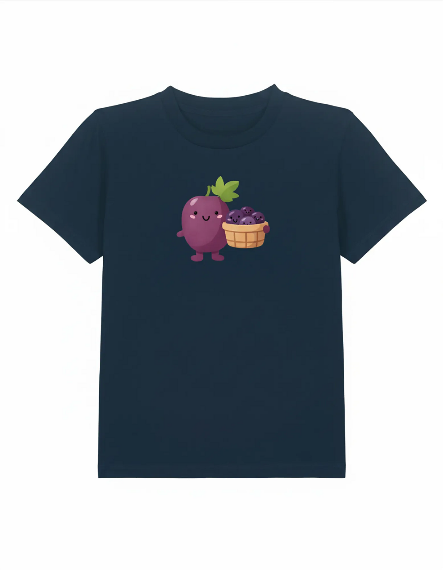 Pfalz Happy Traube Kinder T-Shirt