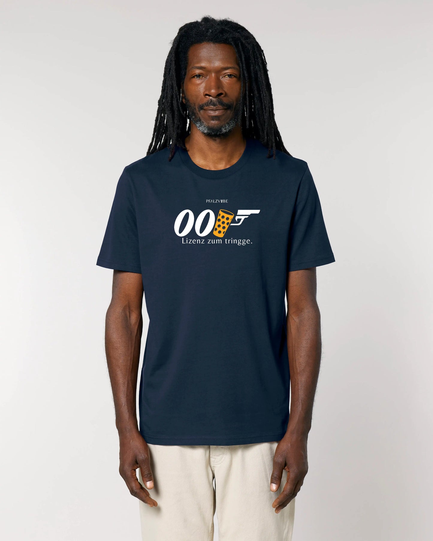 00Schorle Shirt - "Lizenz zum tringge." (Unisex)