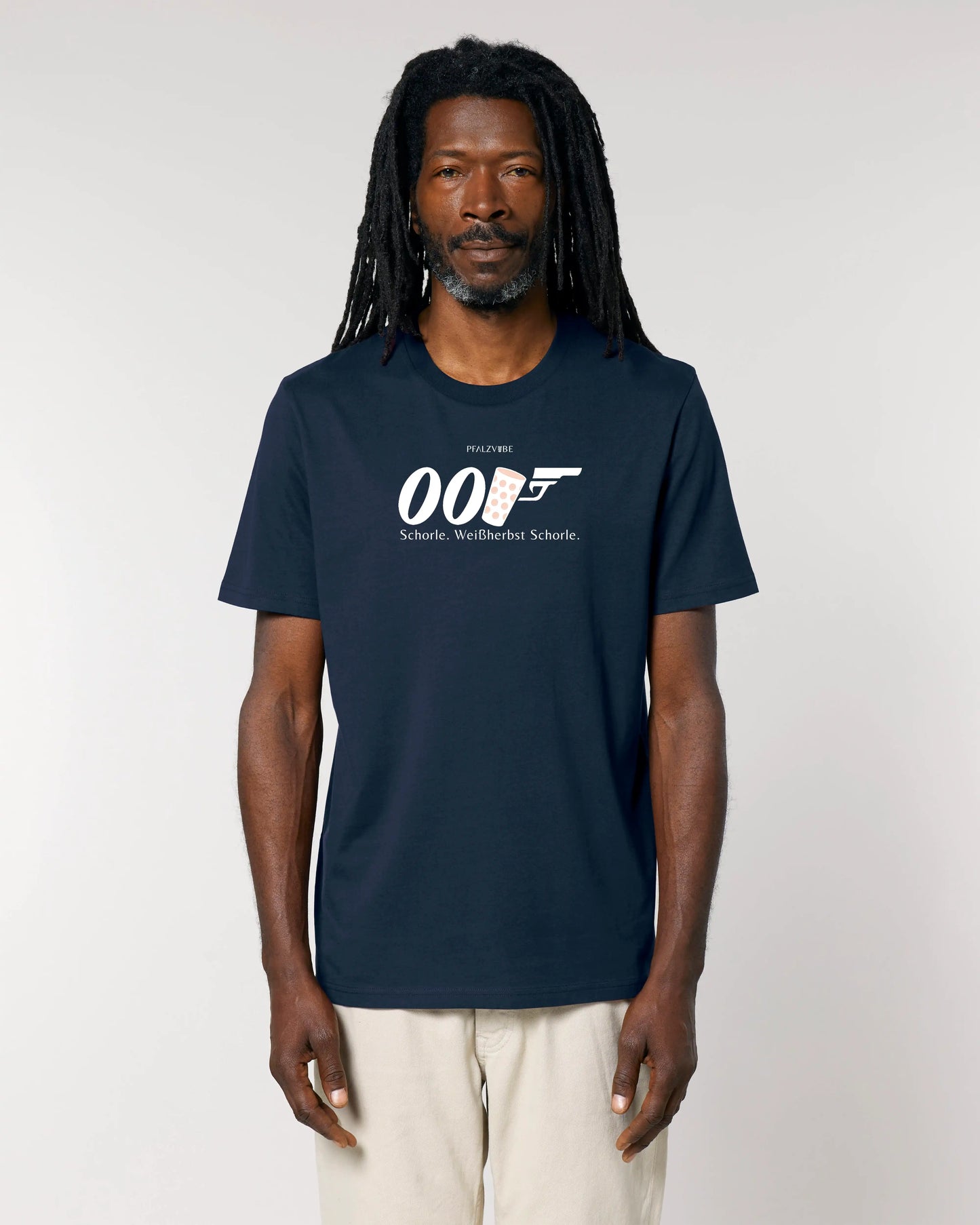 00Schorle Shirt - "Schorle. Weißherbst Schorle" (Unisex)