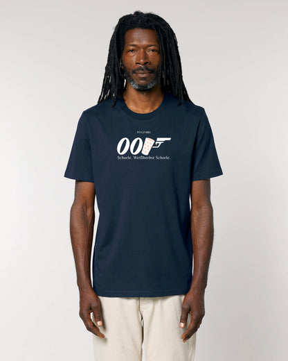 00Schorle Shirt - "Schorle. Weißherbst Schorle" (Unisex)