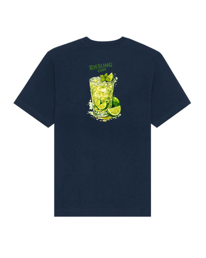 Riesling Caipi Oversized T-Shirt