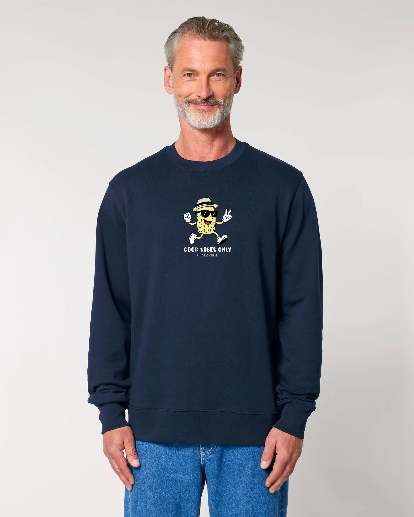 Good Vibes Only Pullover (Unisex)