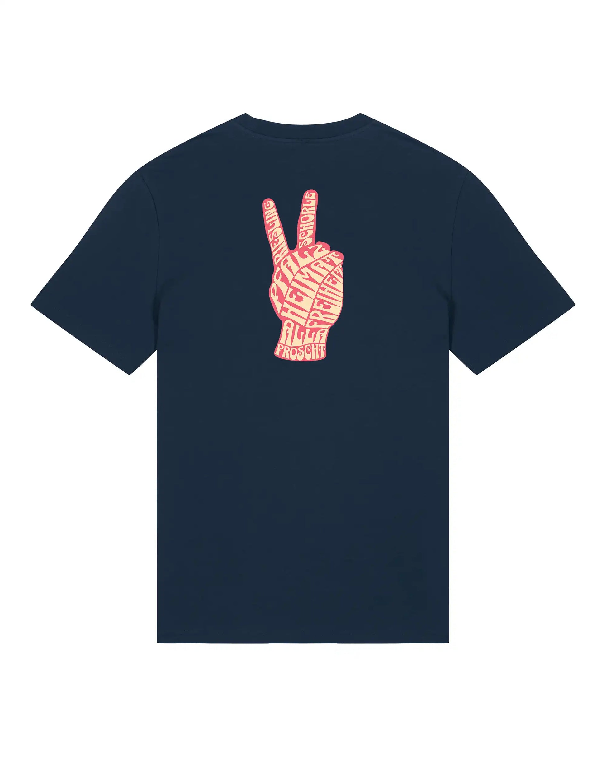 Pfälzer Stolz T-Shirt – Produktbild – Bio Pfaelzer Streetwear | PFALZVIBE