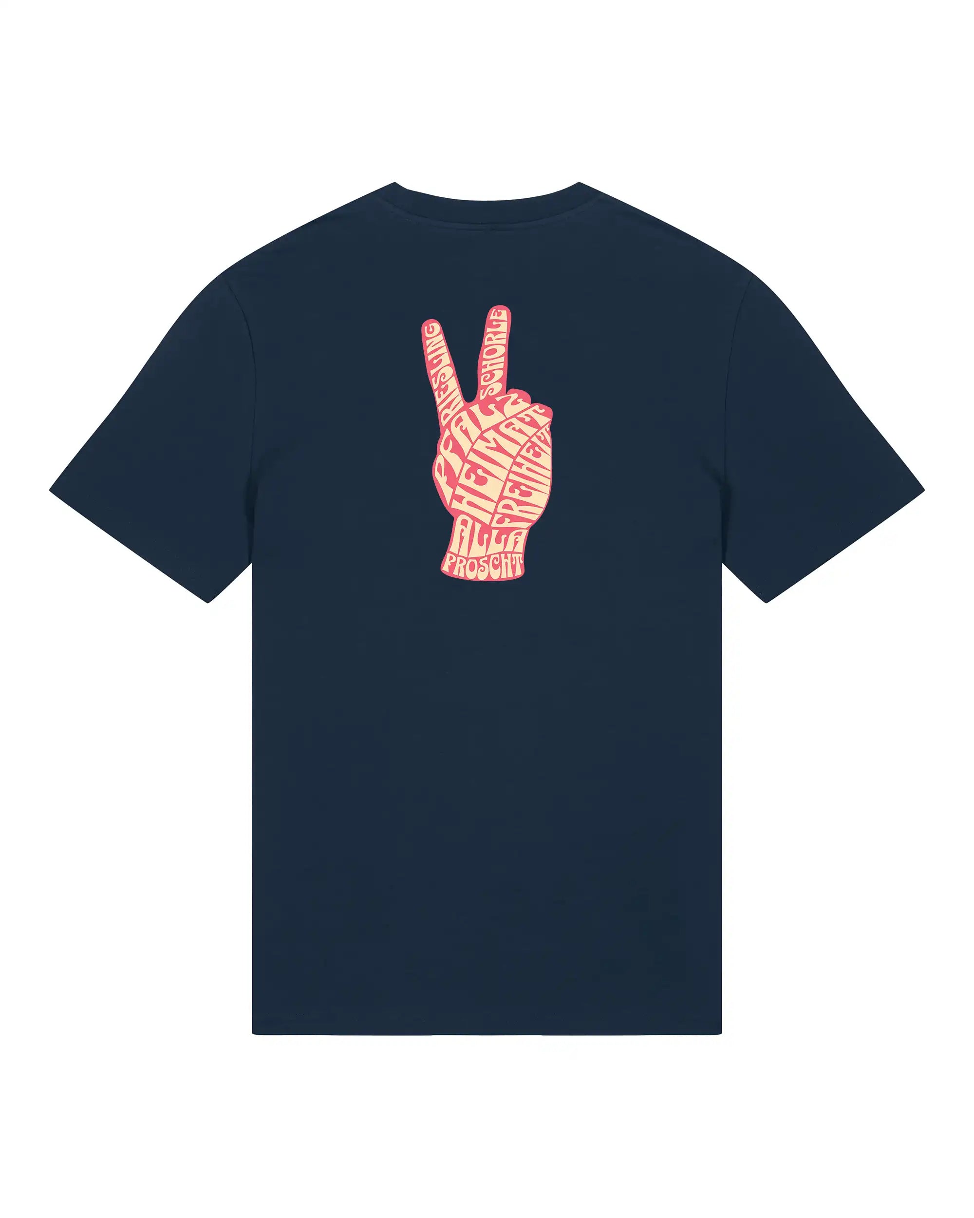 Pfälzer Stolz T-Shirt – Produktbild – Bio Pfaelzer Streetwear | PFALZVIBE