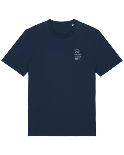 Weck Worscht & Woi - Brustprint