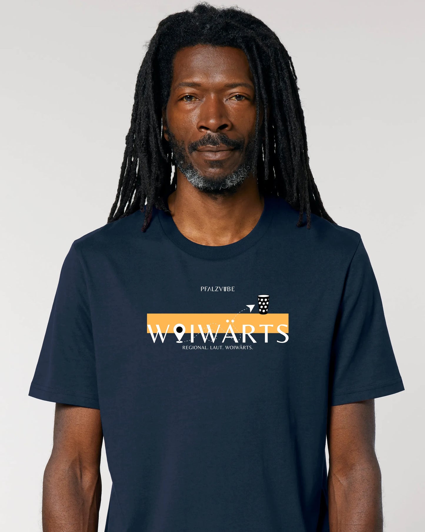 WOIWÄRTS "Pfalz First" Shirt (Unisex)