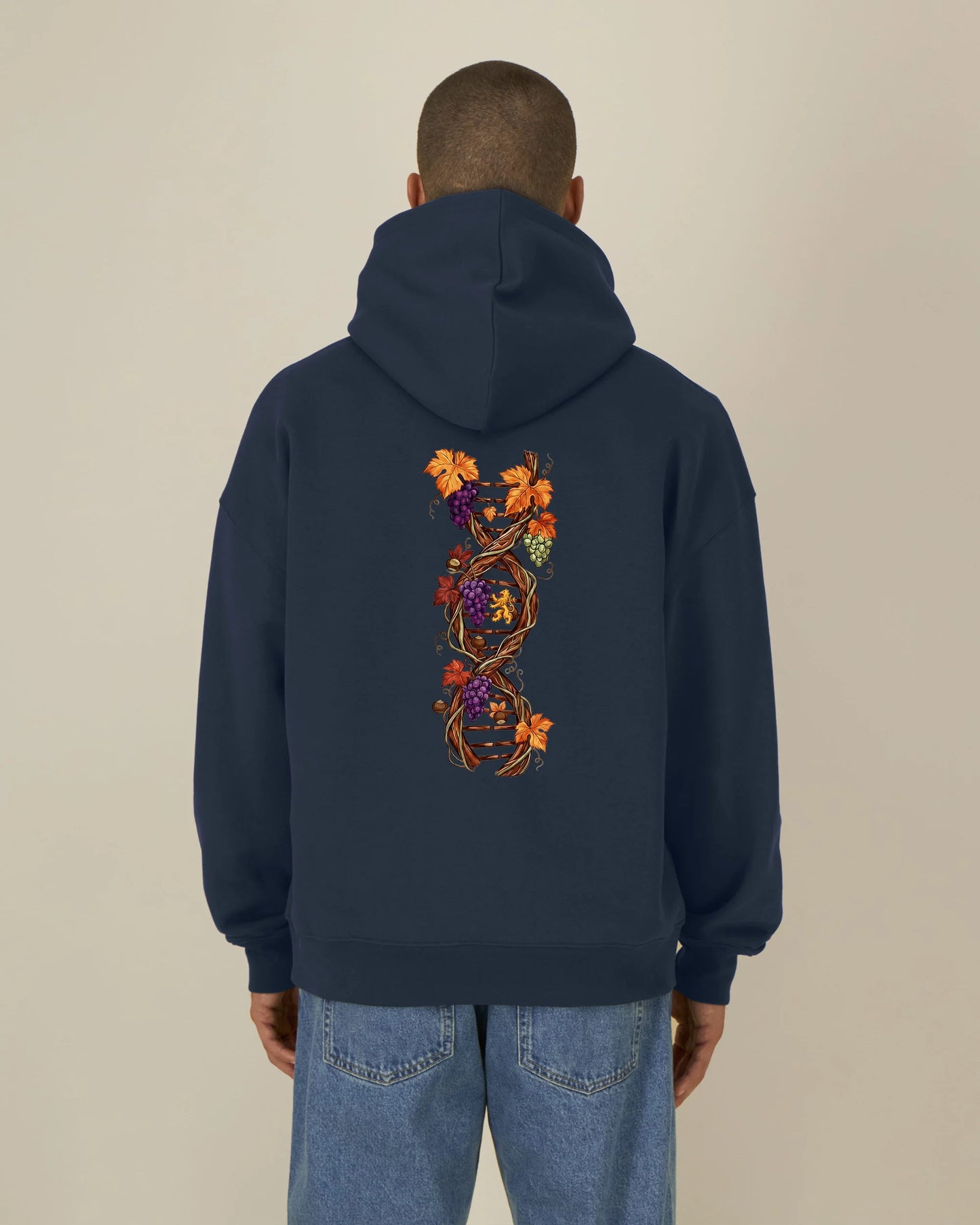 Pfalz DNA Hoodie (Unisex)