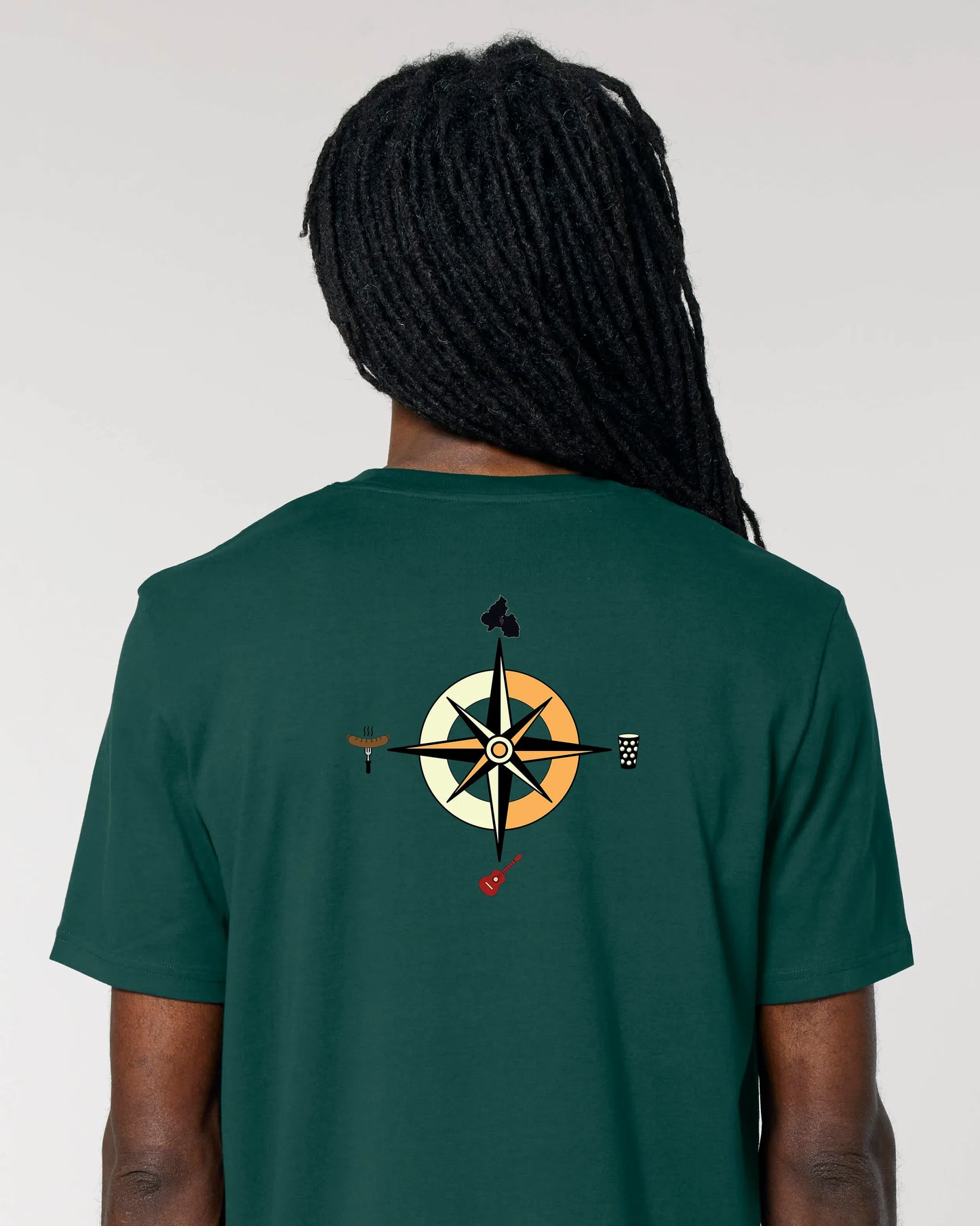 Pfalz-Kompass Heritage Shirt (Unisex)