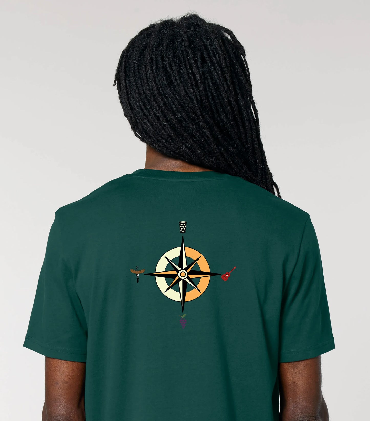 Pfalz-Kompass Classic Shirt (Unisex)