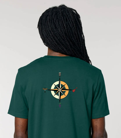 Pfalz-Kompass Classic Shirt (Unisex)