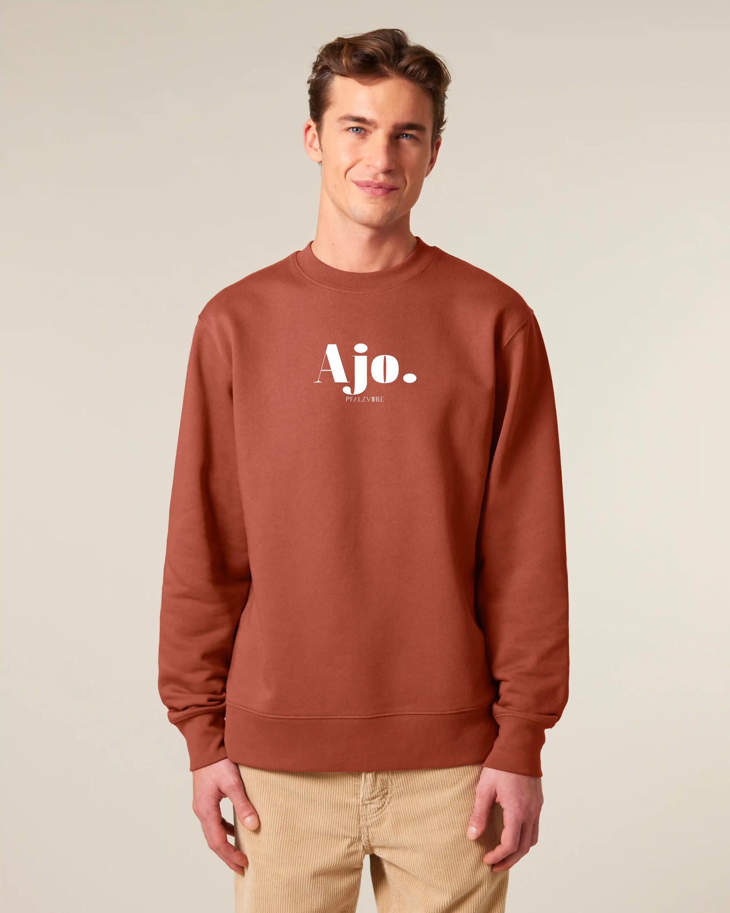 Ajo. Pullover (Unisex)