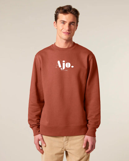 Ajo. Pullover (Unisex)