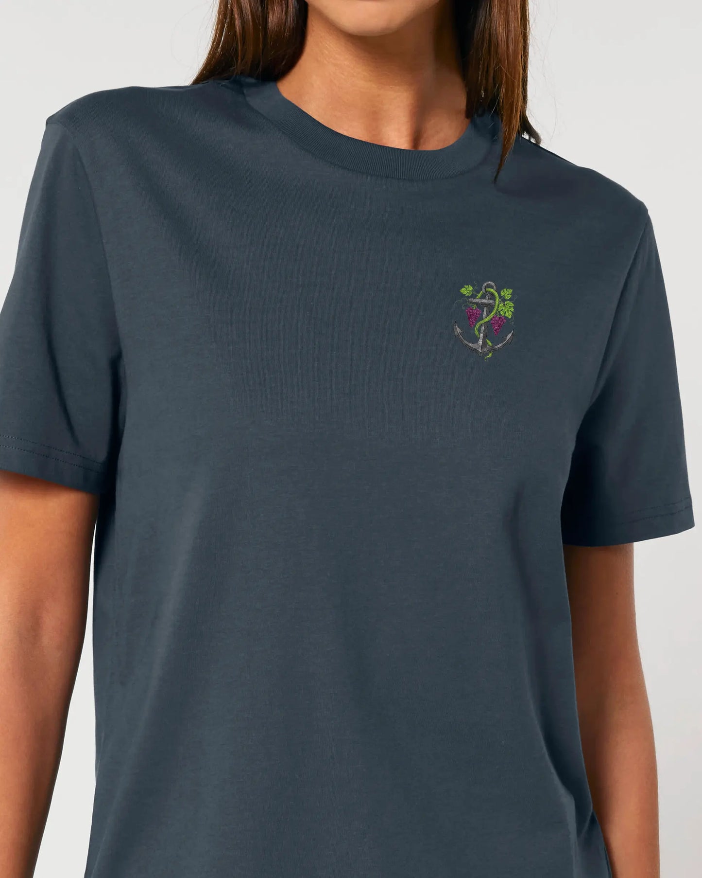 Pfalzanker Shirt (Unisex) - Brustprint klein