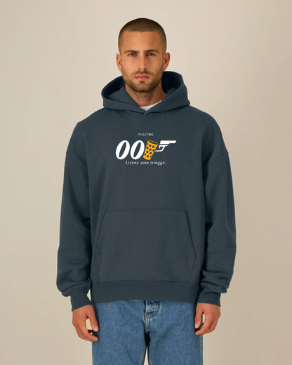 00Schorle Hoodie - "Lizenz zum tringge." (Unisex)