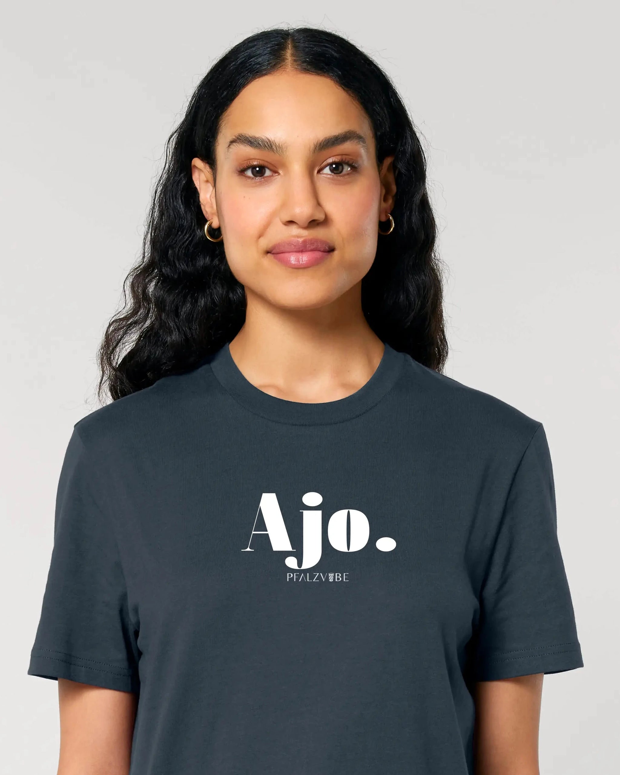 Ajo. T-Shirt – Weiteres Bild – Bio Pfaelzer Streetwear | PFALZVIBE