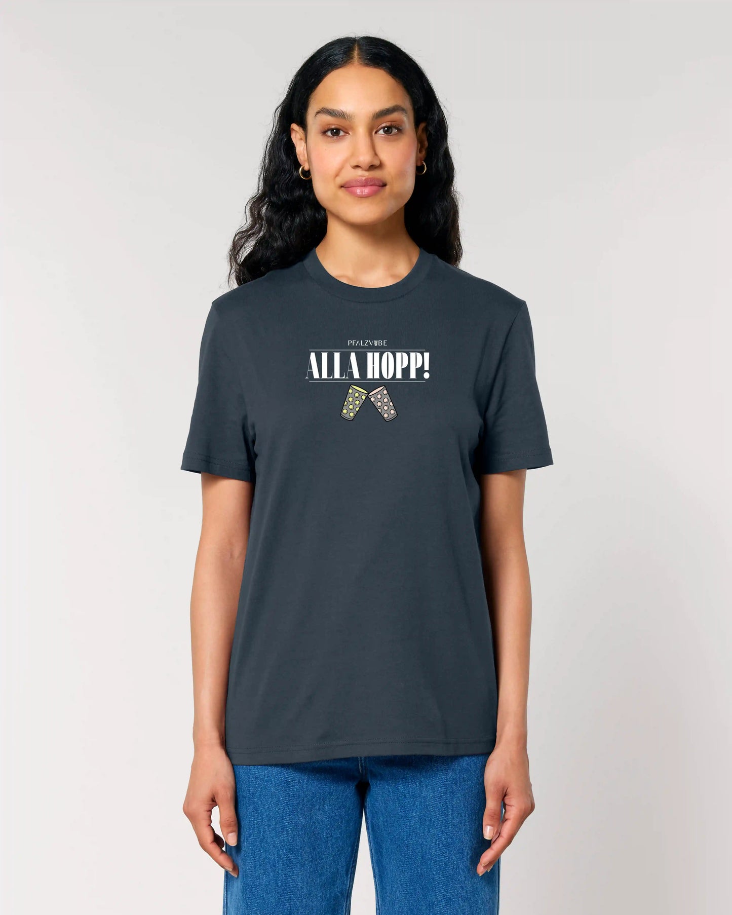 ALLA HOPP! Shirt (UNISEX)