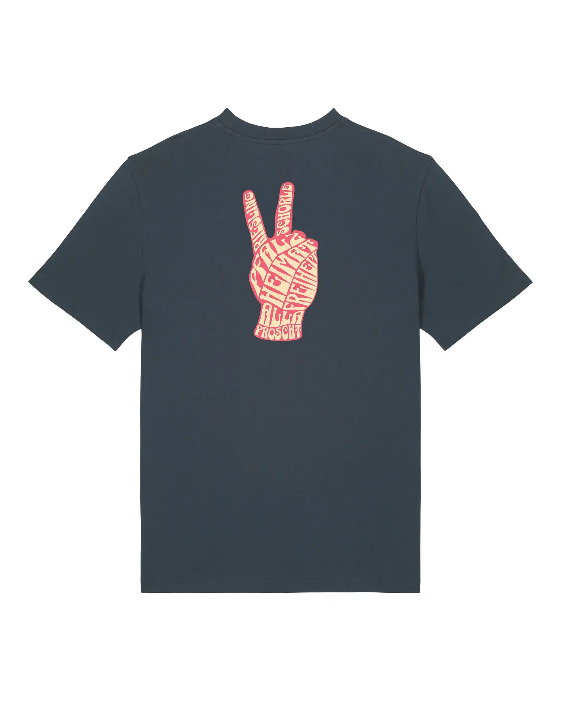 Pfälzer Stolz T-Shirt – Produktbild – Bio Pfaelzer Streetwear | PFALZVIBE
