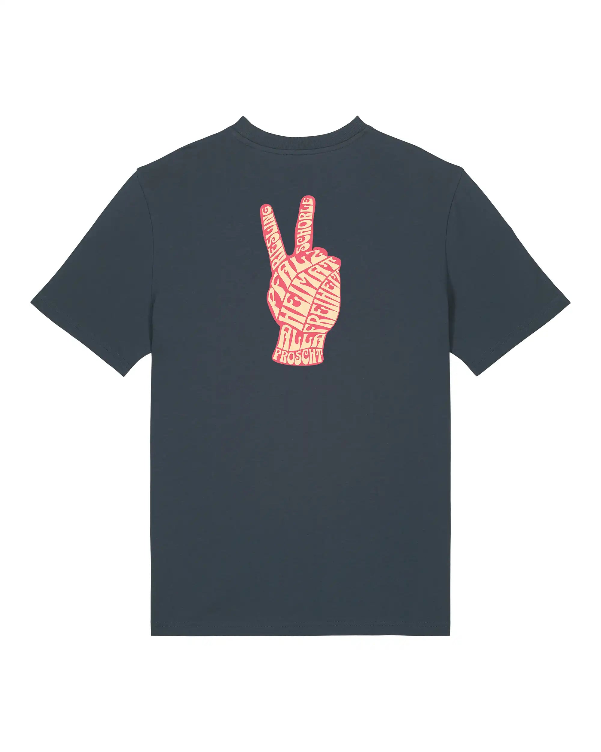 Pfälzer Stolz T-Shirt – Produktbild – Bio Pfaelzer Streetwear | PFALZVIBE