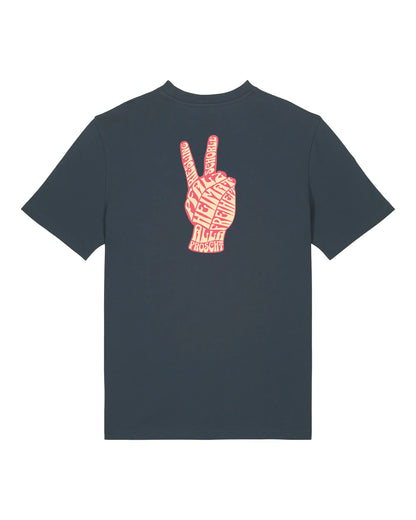 Pfälzer Stolz T-Shirt – Produktbild – Bio Pfaelzer Streetwear | PFALZVIBE